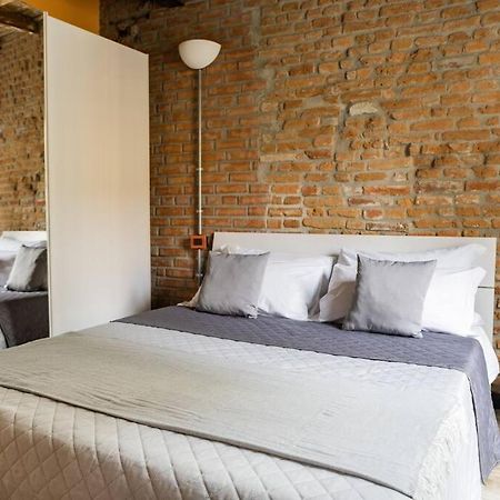 Canonica Brick Apartment ミラノ エクステリア 写真