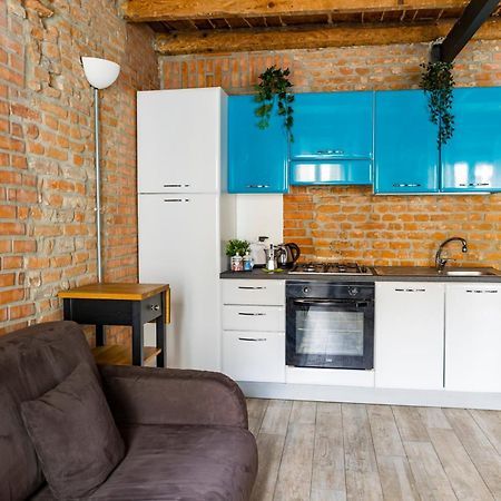 Canonica Brick Apartment ミラノ エクステリア 写真