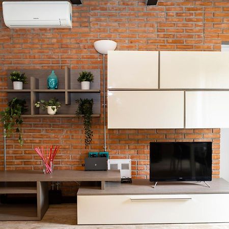 Canonica Brick Apartment ミラノ エクステリア 写真
