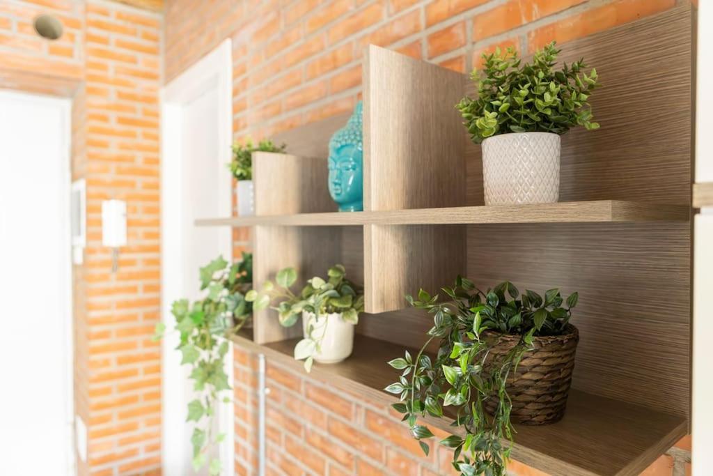 Canonica Brick Apartment ミラノ エクステリア 写真