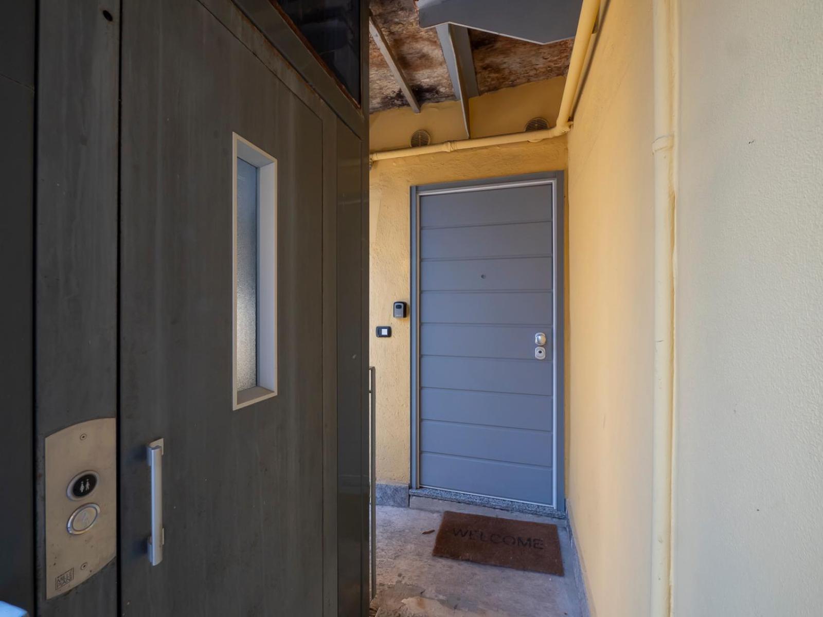 Canonica Brick Apartment ミラノ エクステリア 写真