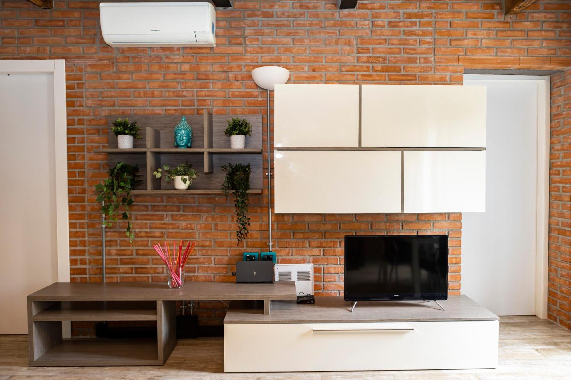 Canonica Brick Apartment ミラノ エクステリア 写真